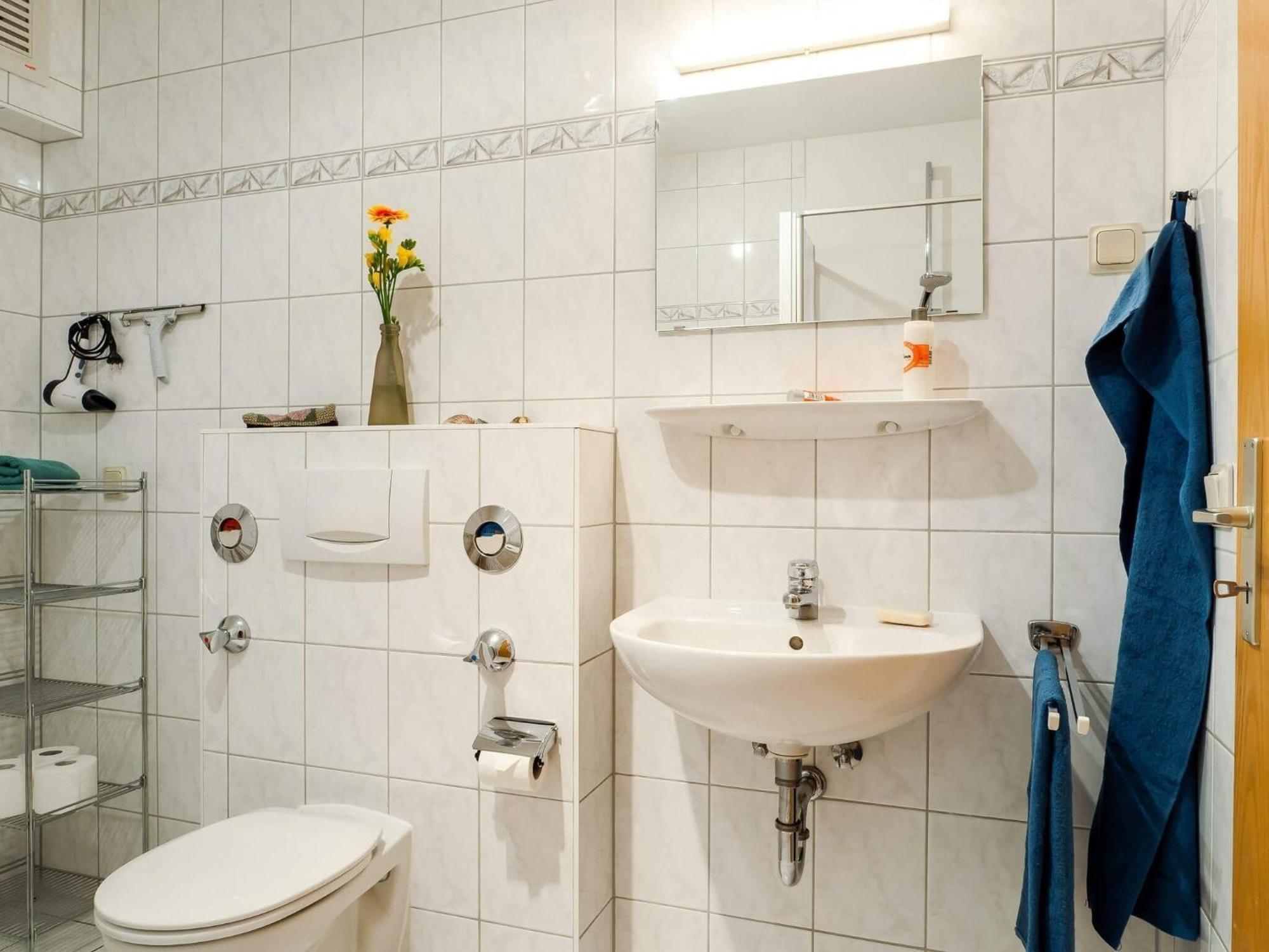 Birkenstrasse 6 Haus I Whg 1 Apartment Zingst Ngoại thất bức ảnh
