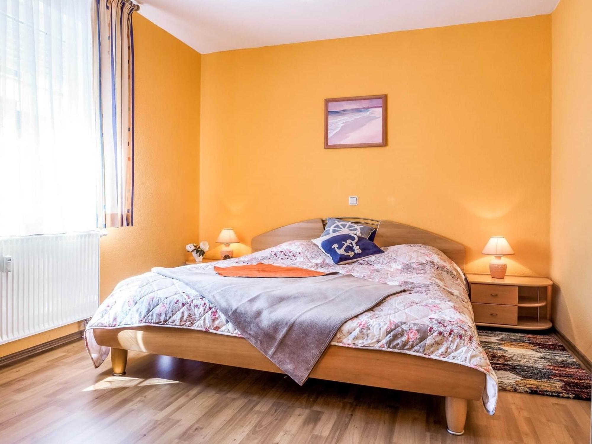 Birkenstrasse 6 Haus I Whg 1 Apartment Zingst Ngoại thất bức ảnh