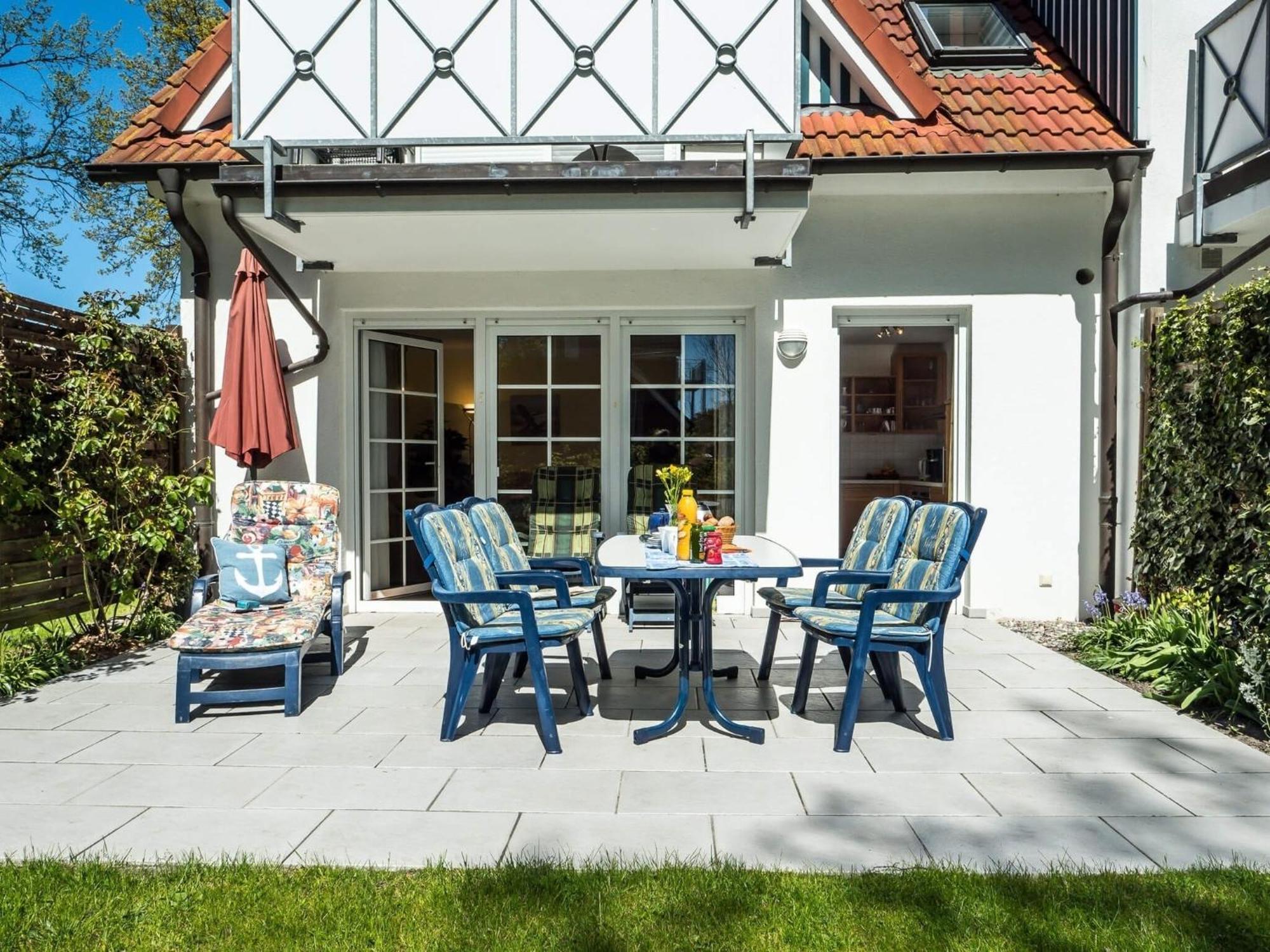 Birkenstrasse 6 Haus I Whg 1 Apartment Zingst Ngoại thất bức ảnh
