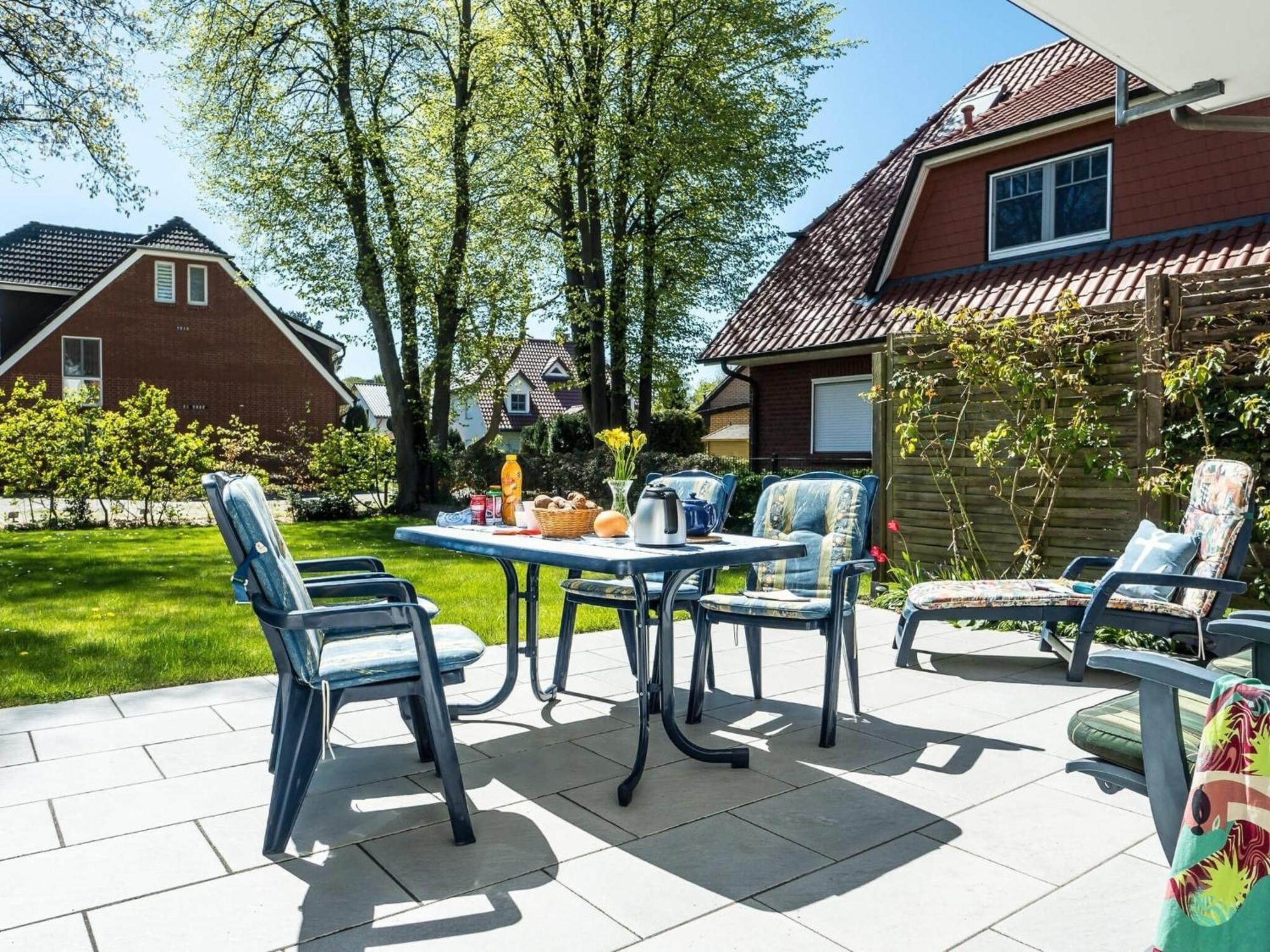Birkenstrasse 6 Haus I Whg 1 Apartment Zingst Ngoại thất bức ảnh