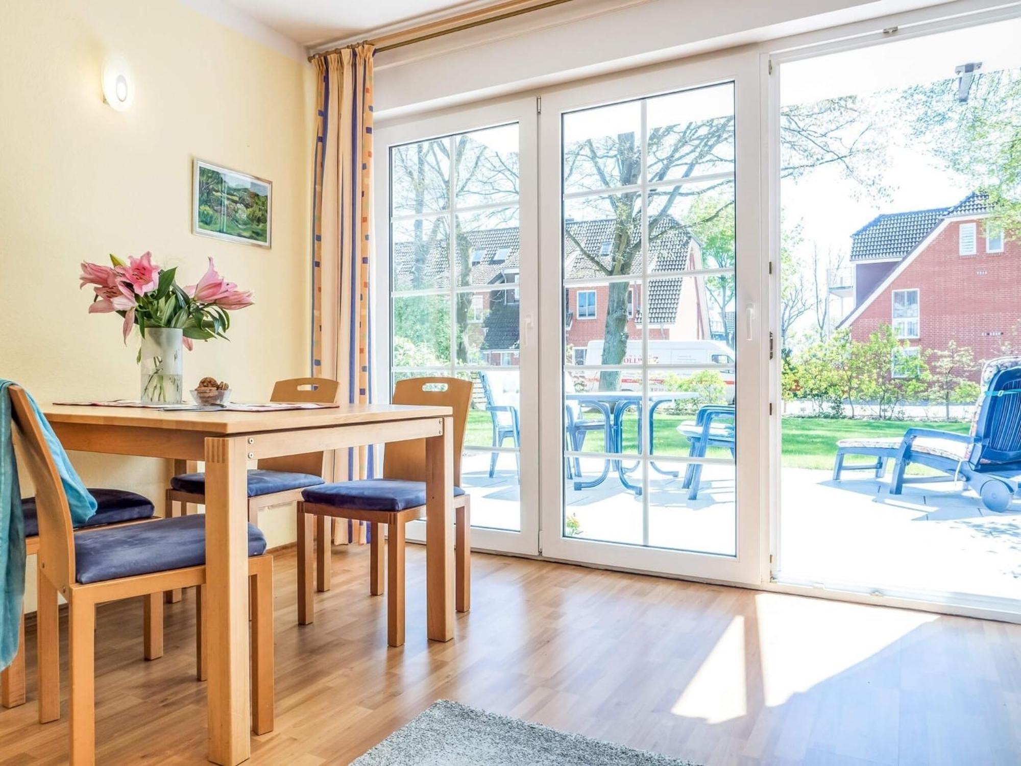 Birkenstrasse 6 Haus I Whg 1 Apartment Zingst Ngoại thất bức ảnh